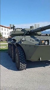 Centauro B1 2x7.62 mm MGs v6-turbo diesel #information #army #military #educational #military