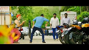 Action - Jackson Hindi Movie