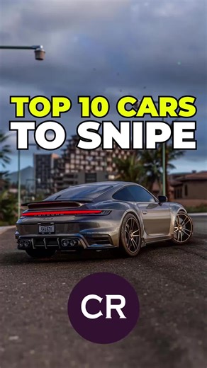 💰 NEW Top 10 BEST cars to snipe in Forza Horizon 5! Make 100M credits per hour in 2026 🔥 CHECK OUR BIO: Modded Accounts, Credits & Rare Cars for PS5/Xbox/PC — 15,000 Trustpilot Reviews! ✅ Follow for more! @mitchcactus #ForzaHorizon5 #FH5 #FH5Sniping #ForzaCredits #AuctionHouse #MoneyGuide