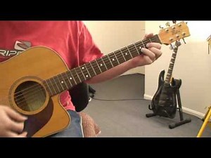 How to play Sympathy For The Devil by The Rolling Stones on Acoustic Guitar