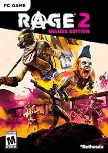 Rage 2 Deluxe Edition - [Online Game Code]