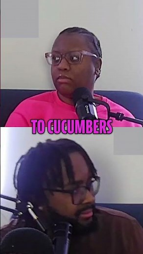 Viral Cucumber Challenge?! WTF?!