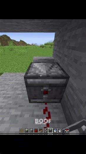 Minecraft SECRET Door 🤯