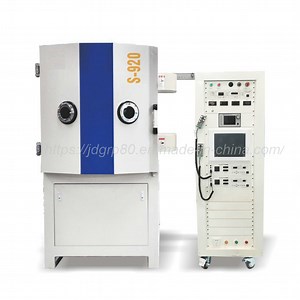 [Hot Item] Magnetron Sputtering Vacuum Coating Metalizing Machine Equipment System