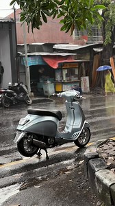 Vespa Matic: Tips, model & harga Vesmet serta Primavera 150