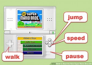 New Super Mario Bros Ds Download Play