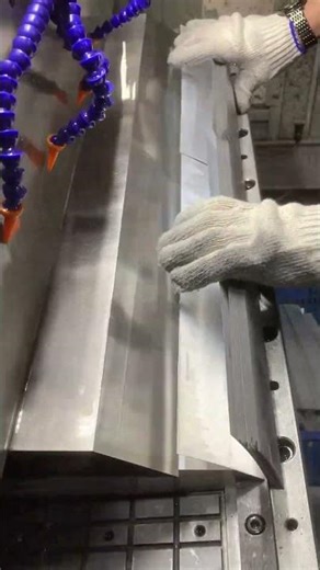 Precision Press Brake in Action
