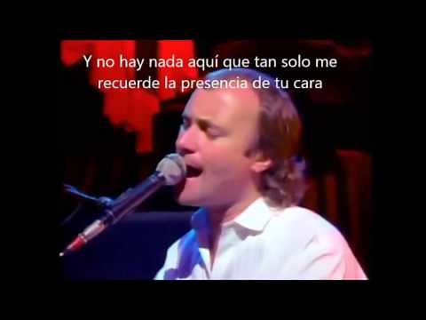 PHIL COLLINS "Against all odds" (LIVE, 85) SUBTITULADA AL ESPAÑOL