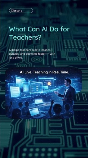 Classora - AI Teacher Assistant