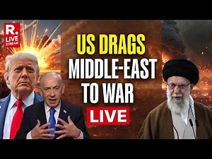 US-Israel Attack Iran LIVE: Iran Retaliates, Vows to 'Defend Homeland' Amid US-Israeli Strikes
