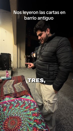 Lectura de Tarot en Barrio Antiguo de Monterrey
