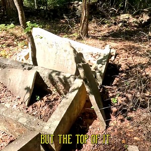 20K views · 354 reactions | Fieldstone box tomb once held a marble tablet that has long since broken away. As we moved through the cemetery, a massive rock wall appeared, or rather, what’s left of it. Once an impressive boundary around the graves, only fragments remain today. But even in ruin, the wall tells a story of care, tradition, and a community determined to honor its loved ones #forgottencemeteries #historicsites #stepasideadventures | Adventures Into History | Facebook