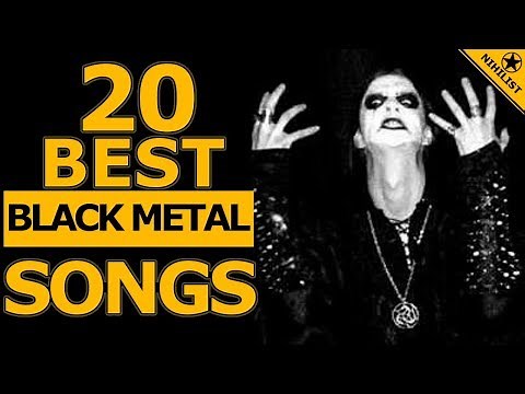 20 Best Black Metal Songs
