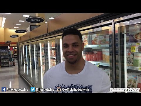 Doing Some Grocery Shopping @hodgetwins