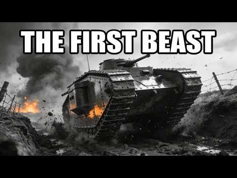 WWI - The Mark I Tank: The Landship That Changed Warfare Forever