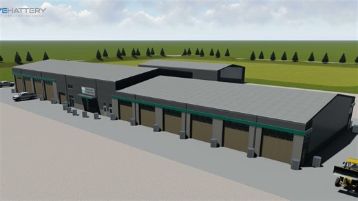 10 years in the making, Warren County accepts $6 million bid for new secondary roads facility