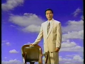 懐かしいCM（関西地区捕獲） 1997年11月頃(1)