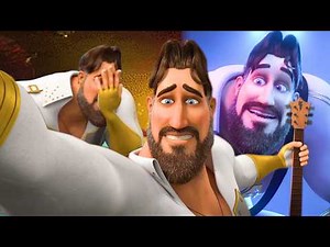 The Megamind Rip Off Brought Back Metro Man...