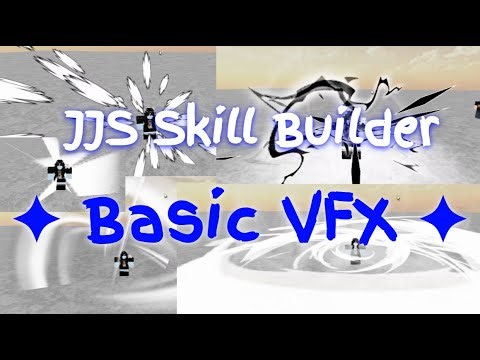 New "Visual Block" Basic Tutorial - JJS Skill Builder (PINNED COMMENT FOR MORE INFO)