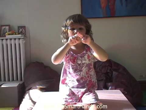 train - ASL sign for train