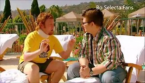 12K views · 134 reactions | Avid meets Jack Osbourne | Bo Selecta Fans | Facebook