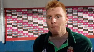 Kalmár Zsolt nyilatkozata a Montenegró elleni Eb-selejtező után