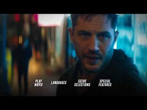 Venom DVD Menu