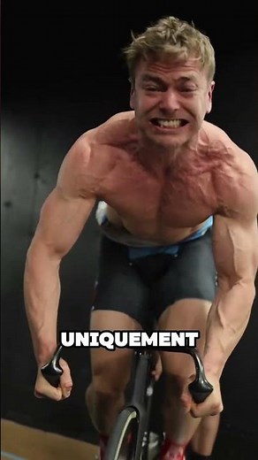 They make fun of him without knowing that his bike is designed for extreme speed.