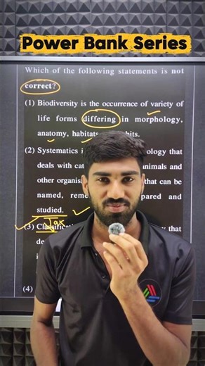 "The Living World | Most Important Questions for NEET 2026 | 100% Expected Questions"