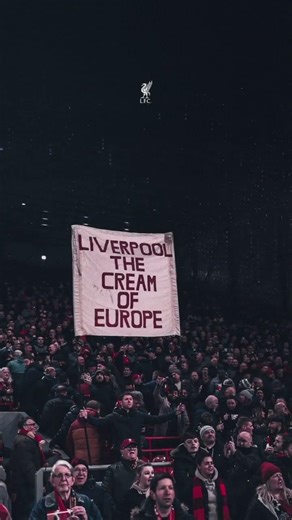 The Champions League is in Liverpool's DNA 🫆 #shorts