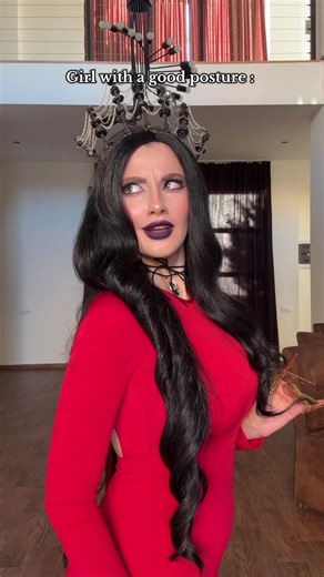 Don’t forget about good posture 😉