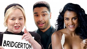 Every Bridgerton cast interview