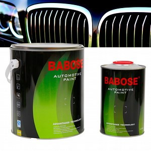 [Hot Item] Chengmao Auto Refinish Paint Optional Color Chart 2K Topcoat Automotive Protection/Refinishing Paint