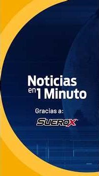 The State will sue Progen in the United States | News in 1 Minute ⏱️ #televistazo #ecuavisa