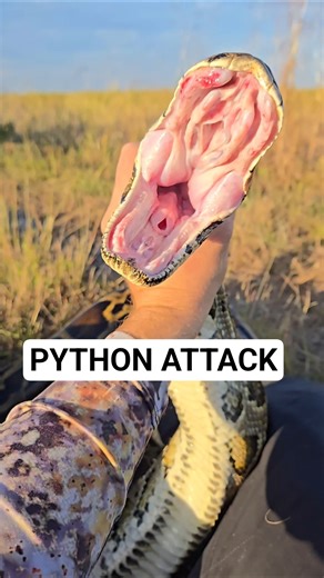PYTHON ATTACK!