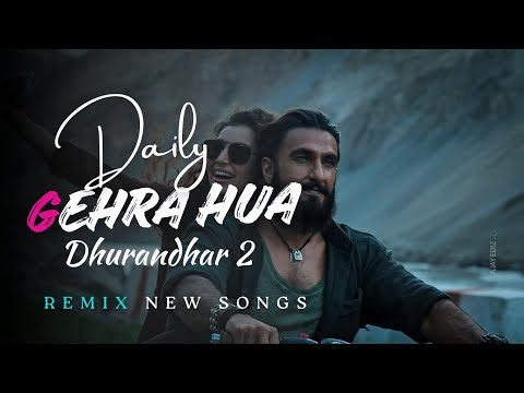 Tu agar meri ye | Tu agar meri ye hawayein | Gehra hua dhuandhar | Dhurandhar 2| #hindisong ‪@nixizen‬