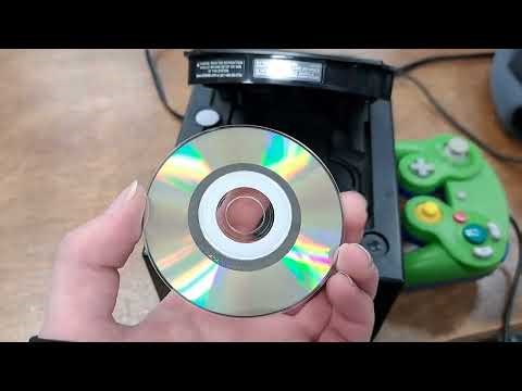 Can GameCube Play Other Mini-Disc's?