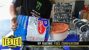 Tested: VP Racing Fuel Comprison