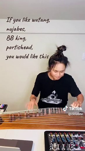 New Music Release: 'In Between' by Cici Zhu