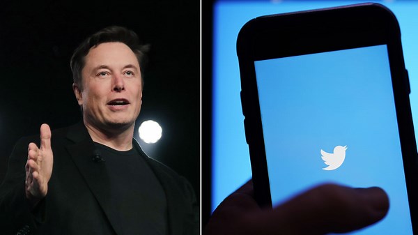 Elon Musk agrees to settle with fired Twitter execs over severance dispute
