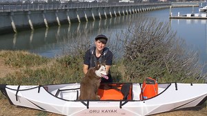 1.5K views · 30 reactions | Join Jess as she shares some great tips for kayaking with your dog! You can watch the full video along with many others by clicking through to our 'Kayaking 101' Youtube playlist. Link in Bio!  #kayakingwithdogs #kayaking #adventurepup #portablekayak #doggypaddle #orukayak | Oru Kayak | Facebook