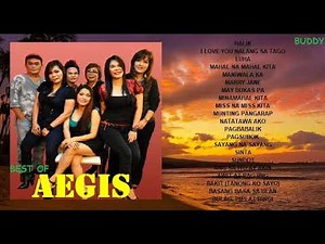 AEGIS Greatest Hits Songs (Full Album)