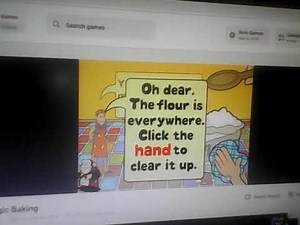 Big Cook , Little Cook : Magic Baking Game Gameplay CBeeBies Game