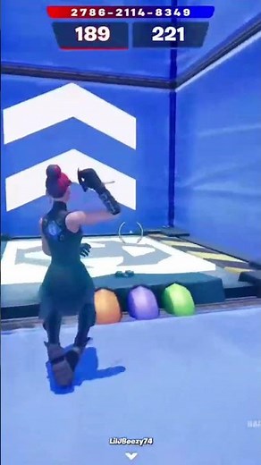 #fortnite #gaming how to find the secret Diamond chest in super red vs blue