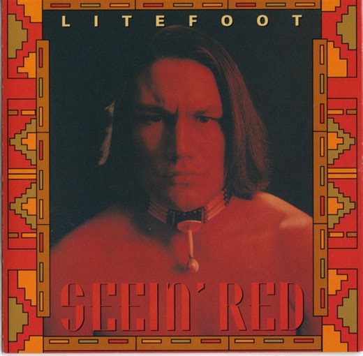 Litefoot - Seein' Red