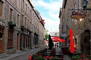 Culinary Journey of Discovery in Quebec City, Quebec City, Quebec