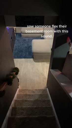 Basement Bar Room Setup Tour