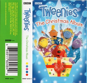 Tweenies - The Christmas Album