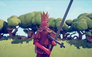 TABS第三人称模式初探，这游戏竟然成为只狼模拟器？！