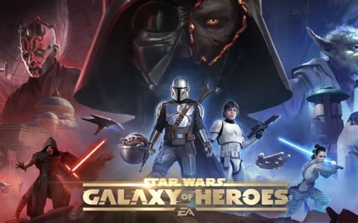 Star Wars: Galaxy of Heroes 10th Anniversary Update – A New Era Begins